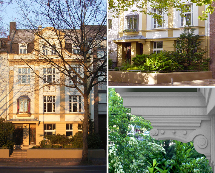 Sanierung Mönchengladbach